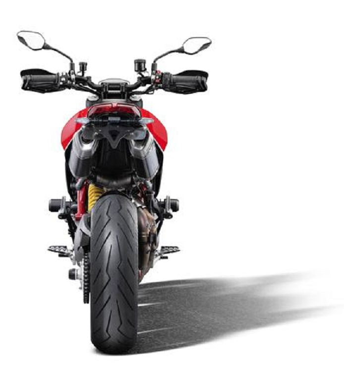 Portamatrículas Evotech Performance Ducati Hypermotard 950 '19-
