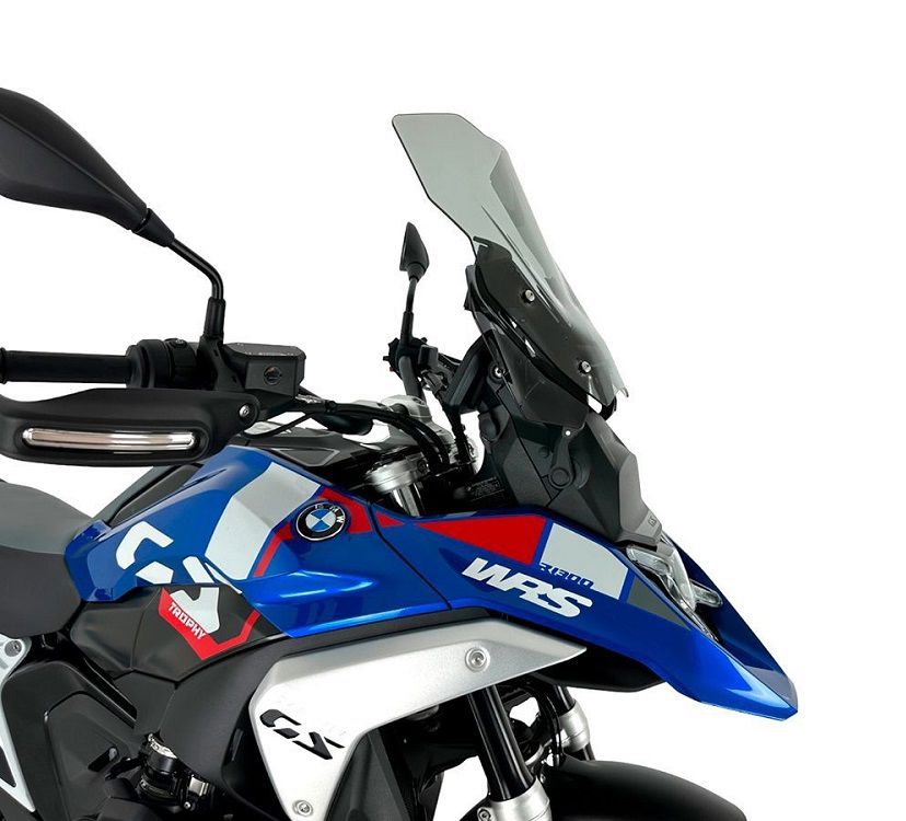 Parabrisas de repuesto Touring WRS BMW BMW R1300GS '23- ligeramente tintado (con radar)