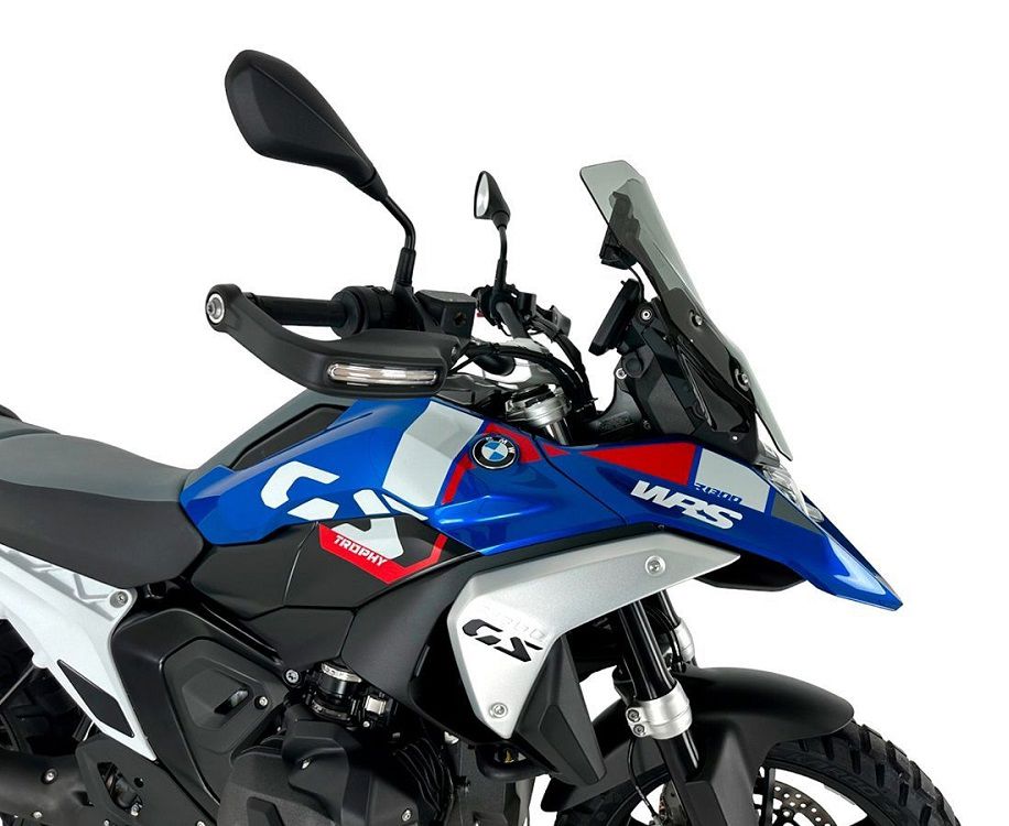 Parabrisas de repuesto Touring WRS BMW BMW R1300GS '23 - ligeramente tintado (sin radar)