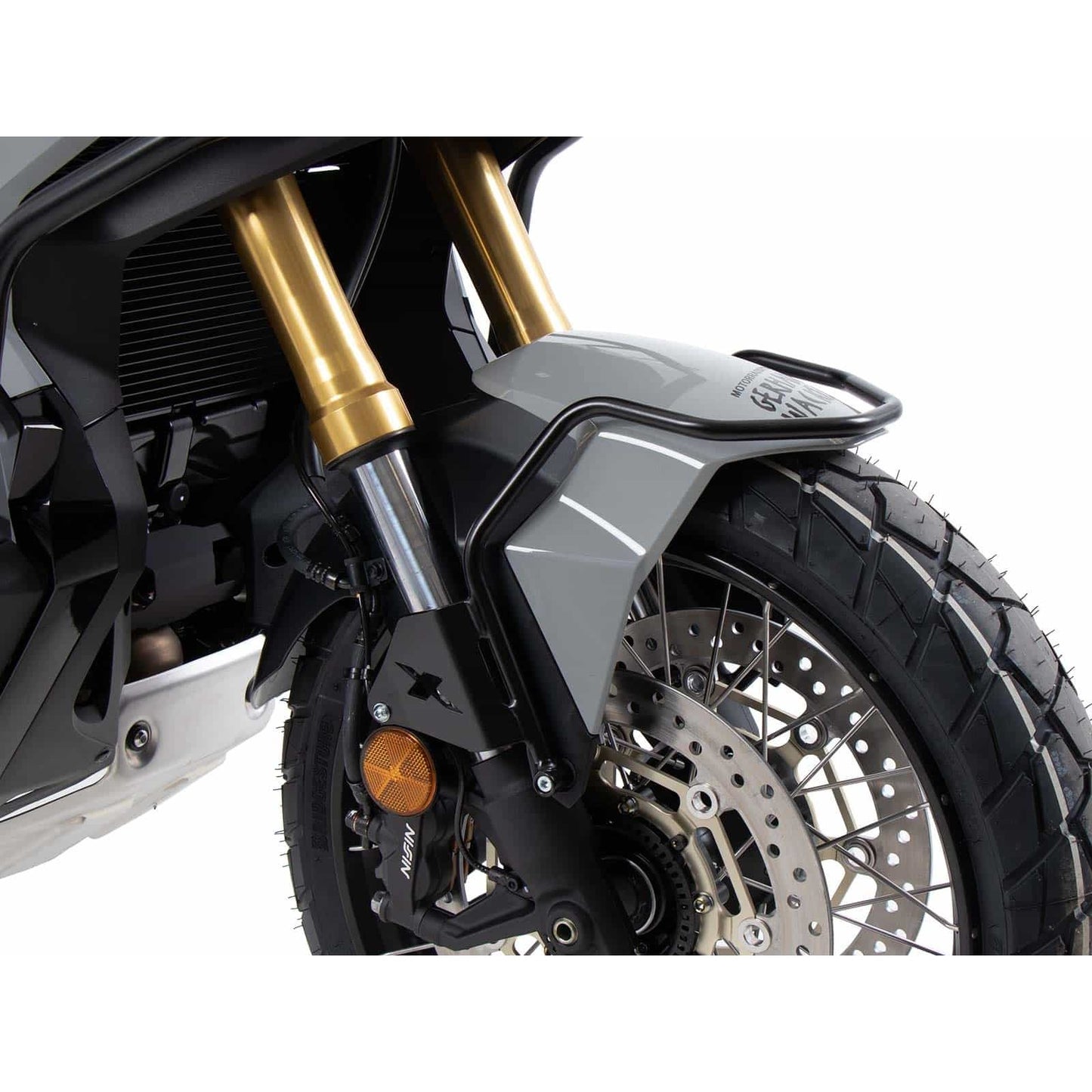 GUARDABARROS NEGRO HEPCO&BECKER HONDA X-ADV '17-