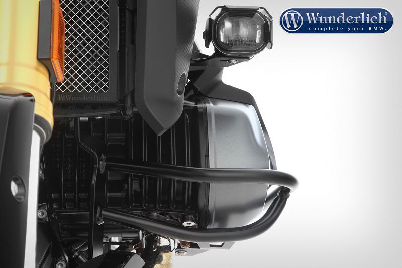 Defensas Wunderlich negras BMW R1250GS LC '18-