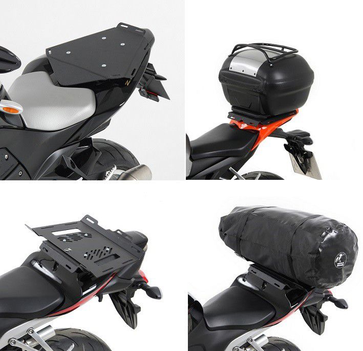 Portaequipajes deportivo Hepco&Becker Yamaha MT-07 '21-