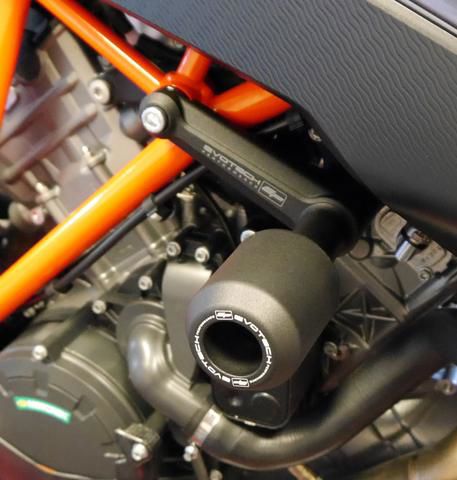 Bobinas de choque Evotech Performance KTM 1290 Superduke GT '19-