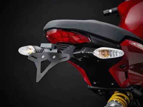Portamatrículas Evotech Performance Ducati SuperSport 950 S '21-