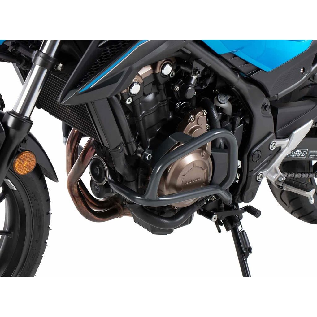 Barra de protección antracita Hepco&Becker Honda CB500X '19-