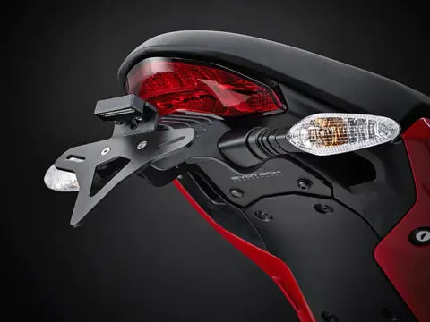 Portamatrículas Evotech Performance Ducati SuperSport 950 S '21-