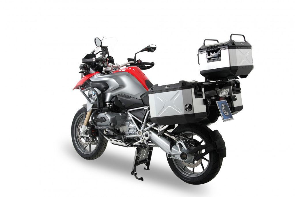 Portaequipajes Lock-it Hepco&Becker antracita BMW R1250GS LC '18-