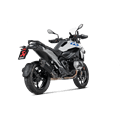Escudo térmico Akrapovic (Carbono)