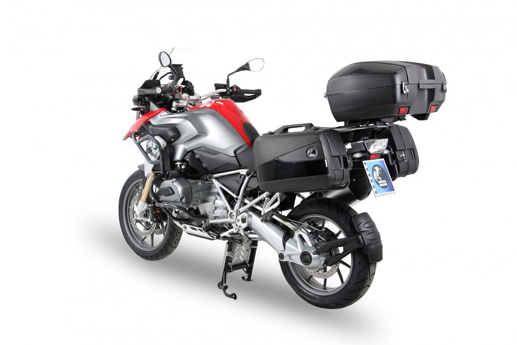 Portaequipajes Lock-it Hepco&Becker antracita BMW R1250GS LC '18-