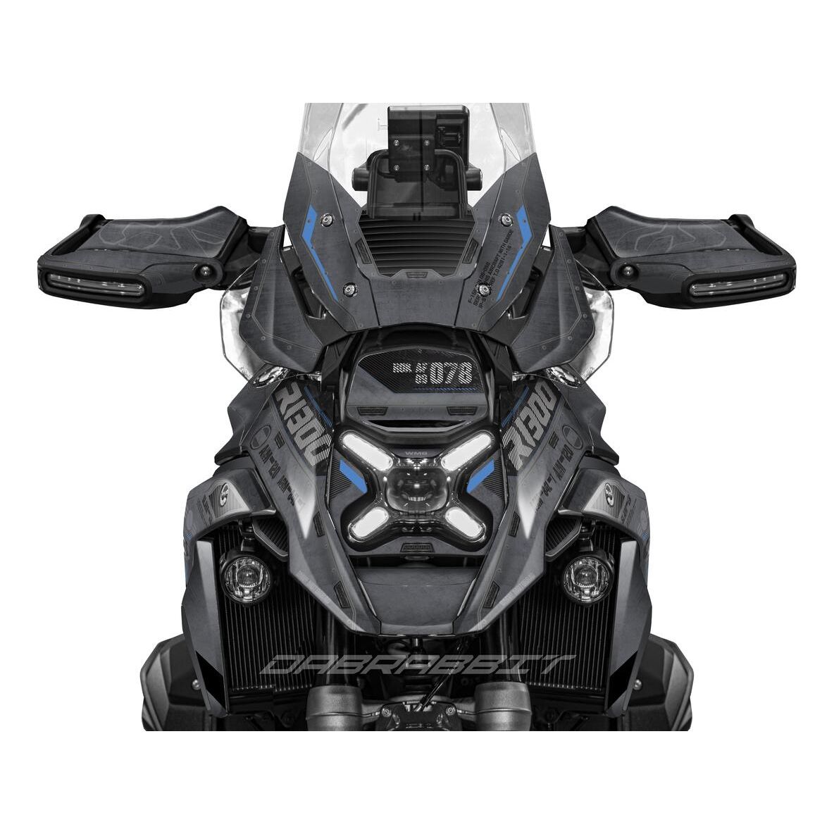 Juego de pegatinas para BMW R1300GS (F15K-GSK)