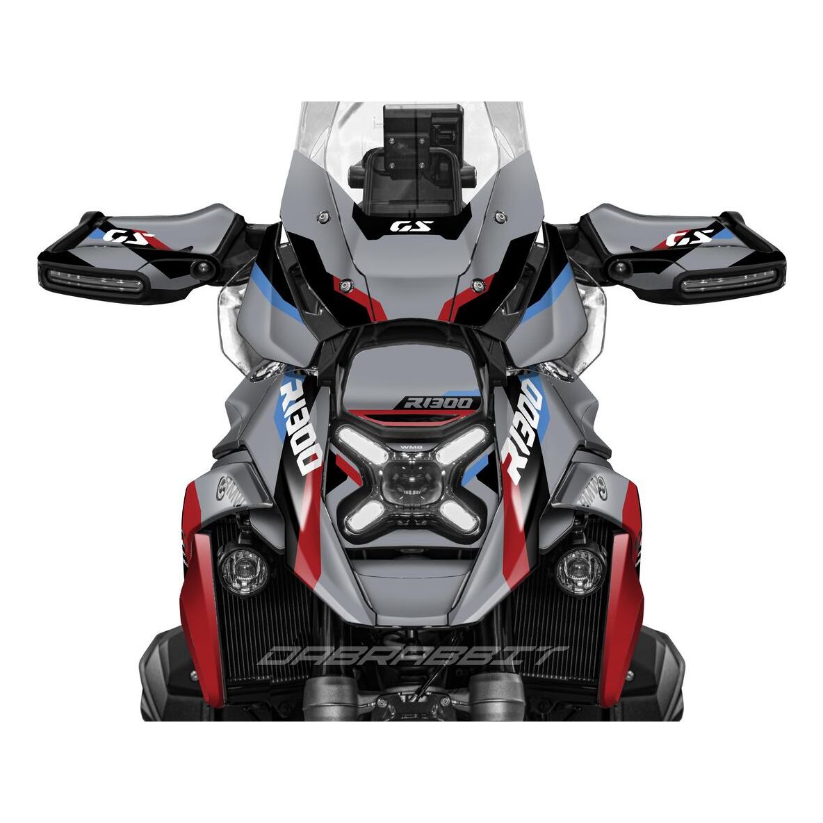 Juego de pegatinas para BMW R1300GS (ML-G)
