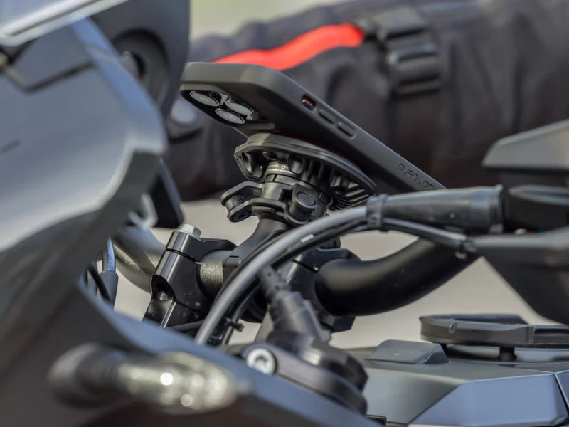 Cabezal de carga inalámbrico resistente a la intemperie QUAD LOCK
