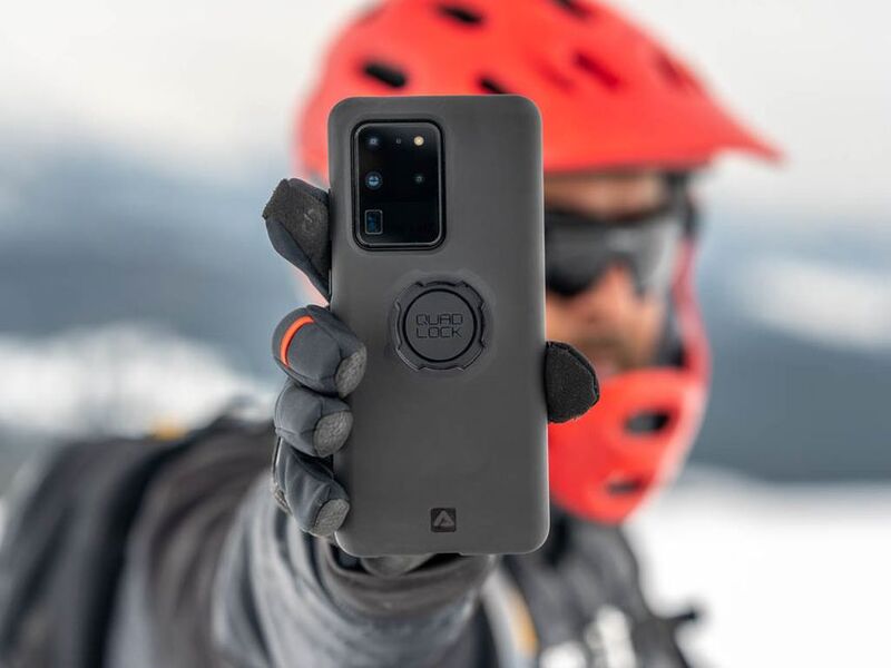 Funda QUAD LOCK para iPhone 15 Pro Max