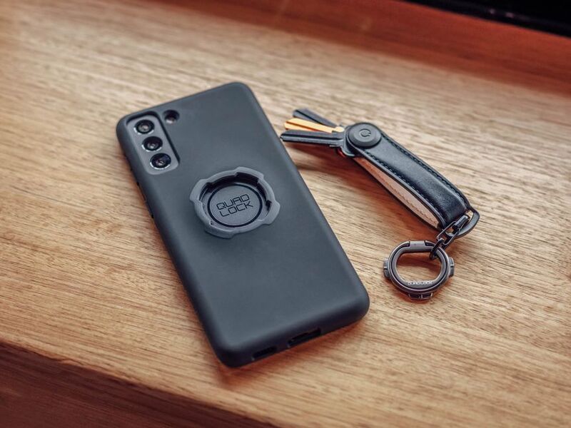 Funda QUAD LOCK para iPhone 15 Pro Max