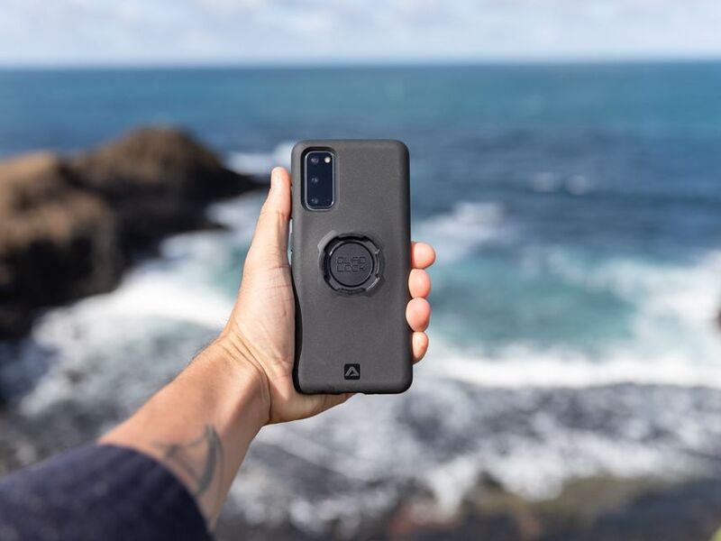 Funda QUAD LOCK para iPhone 15 Pro Max