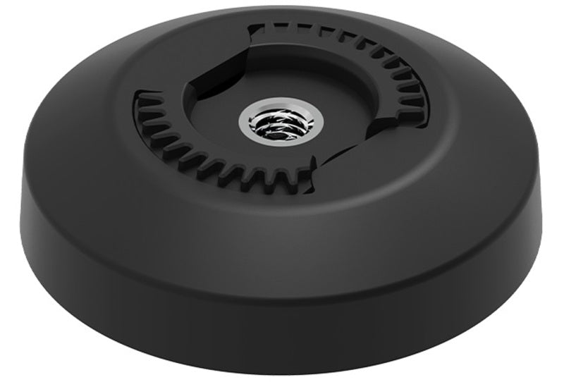 Base pequeña oculta QUAD LOCK - Compatible con 360 grados
