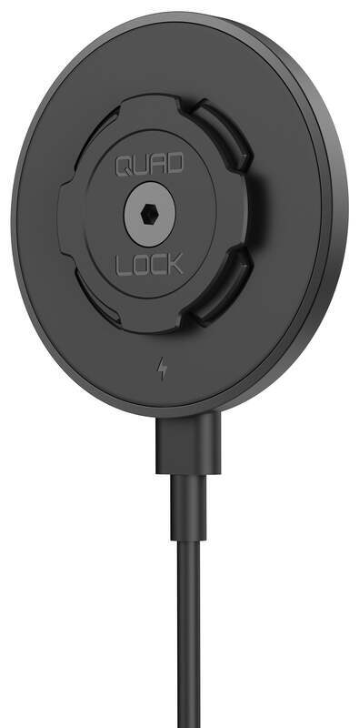 Cabezal de carga inalámbrico QUAD LOCK V2
