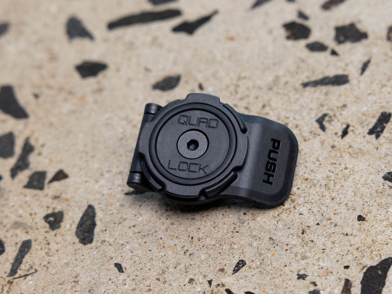 Cabezal de palanca de bloqueo QUAD LOCK 360