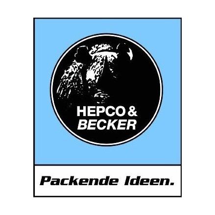 Extensión de portaequipaje superior antracita Hepco&Becker Honda CB500X '19-23
