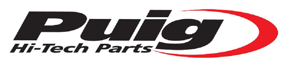 Alerón delantero Naked Puig para Yamaha MT-07 '21 - símil carbono