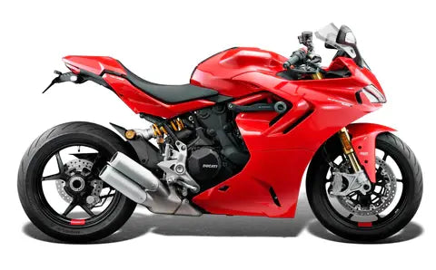 Portamatrículas Evotech Performance Ducati SuperSport 950 S '21-