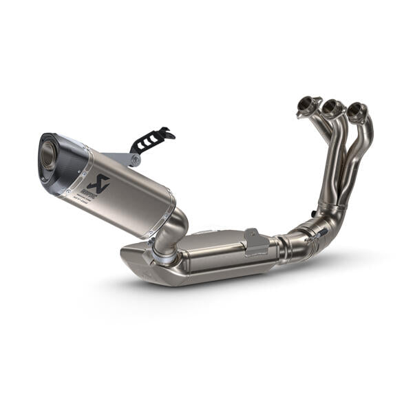Paquete deportivo MT-09 Pro Titanium