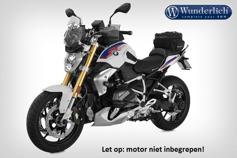 Defensas Wunderlich negras BMW R1250GS LC '18-