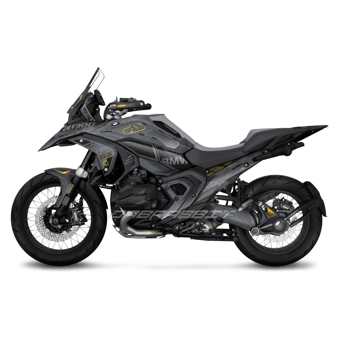 Kit gráfico completo para BMW R1300GS (F15K-GY)