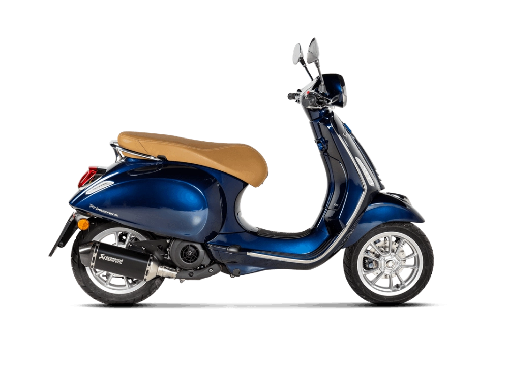 Amortiguador Akrapovic Vespa Sprint/ Primavera 125/ 150IE 3V E5