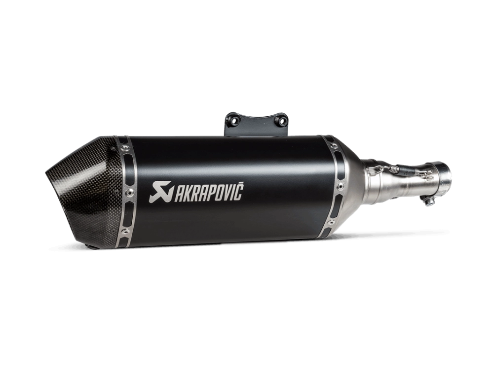 Amortiguador Akrapovic Vespa Sprint/ Primavera 125/ 150IE 3V E5