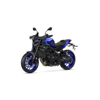 Paquete deportivo MT-09 negro