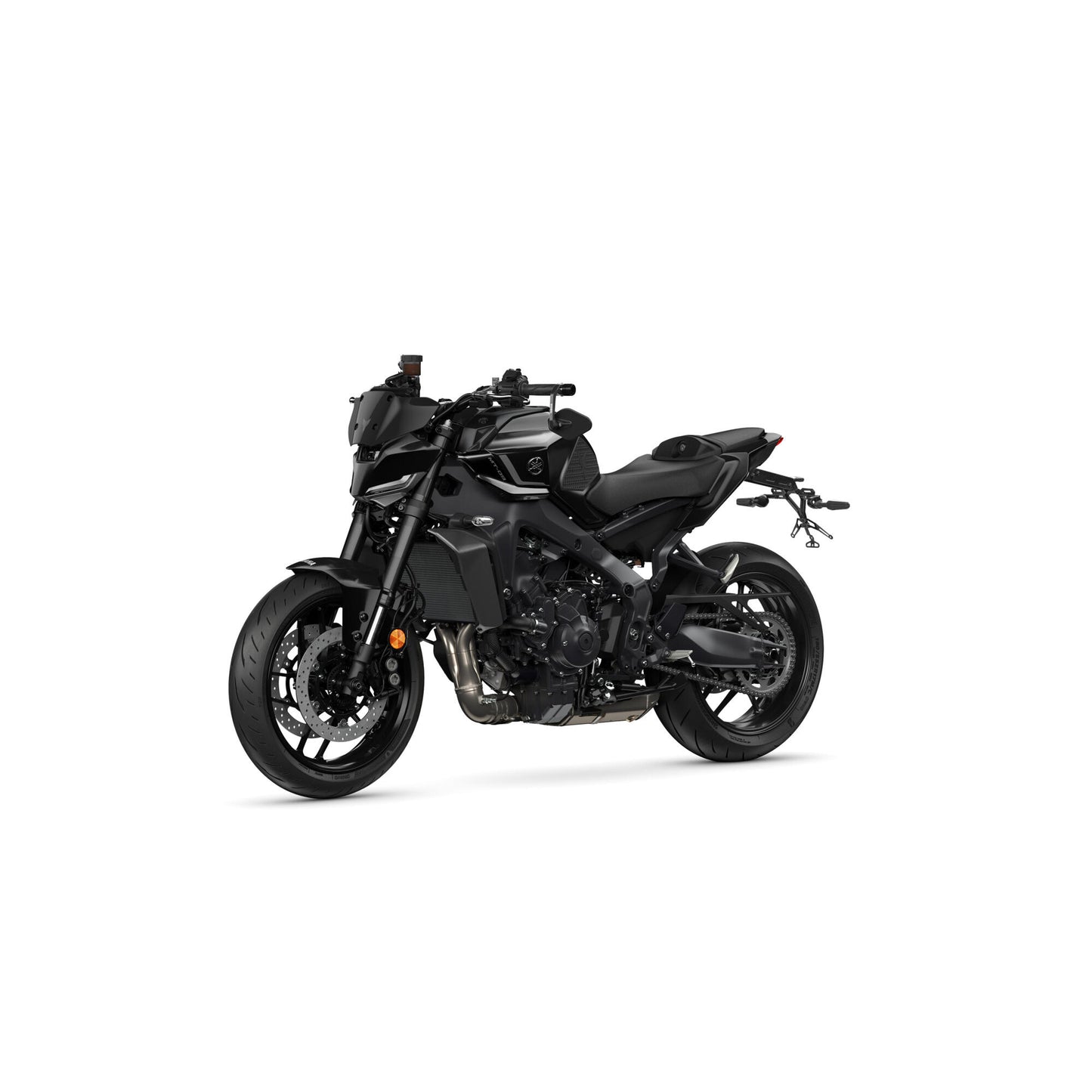 Paquete deportivo MT-09 Pro Titanium