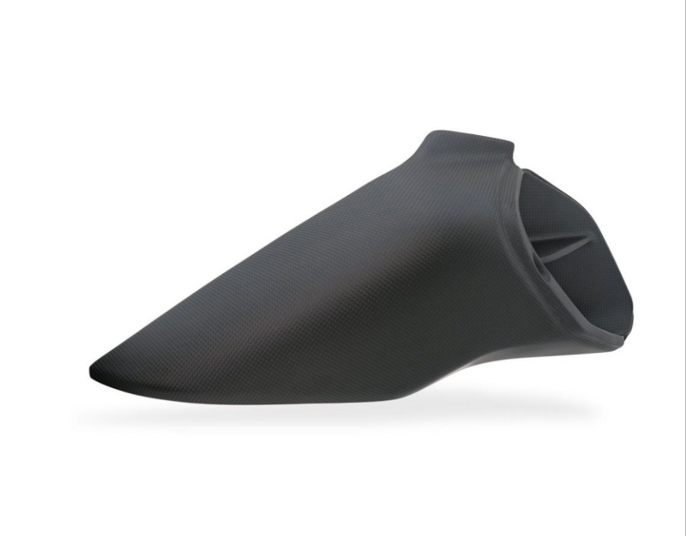 TRANSPORTADORES DE AIRE DE CARBONO CNC RACING DUCATI DIAVEL V4 2023