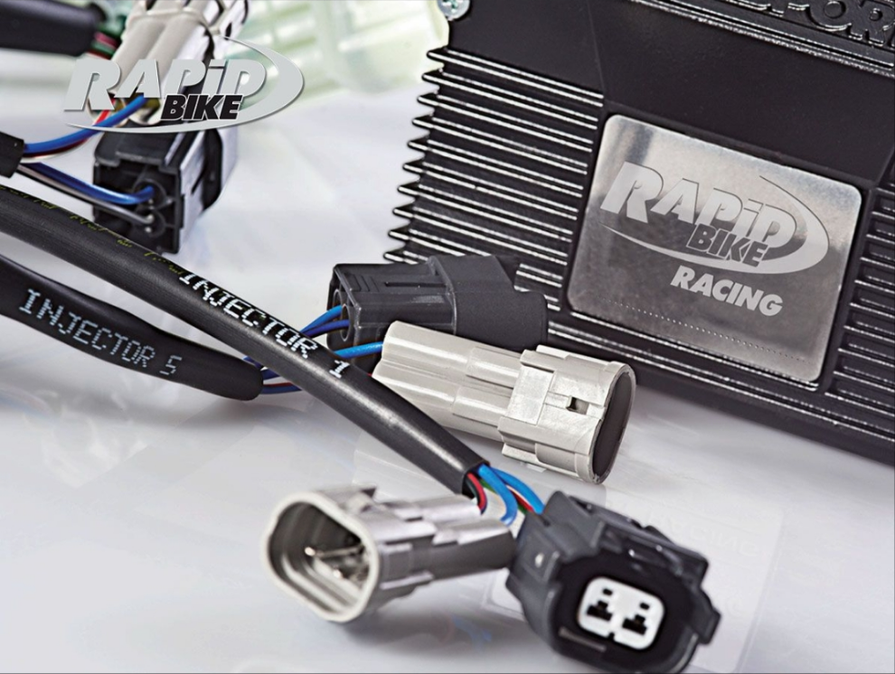KIT DE UNIDAD DE CONTROL DE CARRERAS DE BICICLETA RÁPIDA BMW R 1200 RS LC 2017-2018