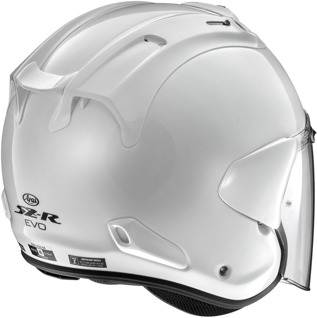 Casco Jet Arai SZ-R EVO Diamante