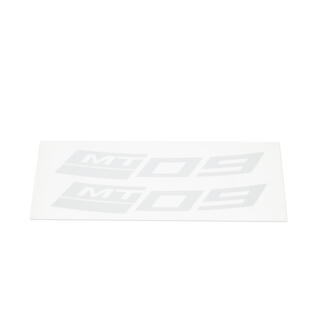 Adhesivo reflectante para llanta de 1 rueda