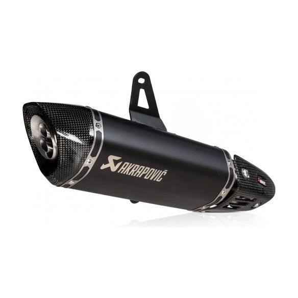 PROTECCIÓN TÉRMICA DE CARBONO AKRAPOVIC ITALJET DRAGSTER 125 2021-2022