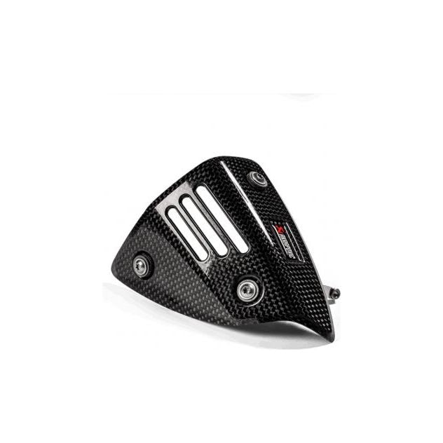 PROTECCIÓN TÉRMICA DE CARBONO AKRAPOVIC ITALJET DRAGSTER 125 2021-2022