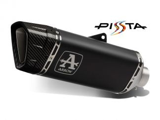 SILENCIADOR DE TITANIO HOMOLOGADO POR AKRAPOVIC PARA BMW S 1000 R/RR 2019-2024