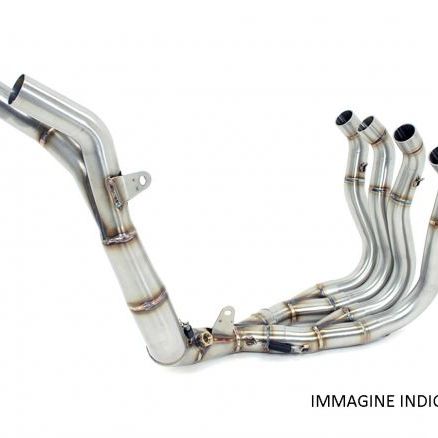 COLECTORES ARROW RACING BMW F 850 GS 2021-2023