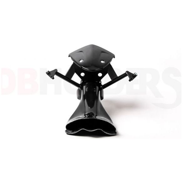 Soporte DB negro para soportes de carcasa para Aprilia RS 660 (2021)