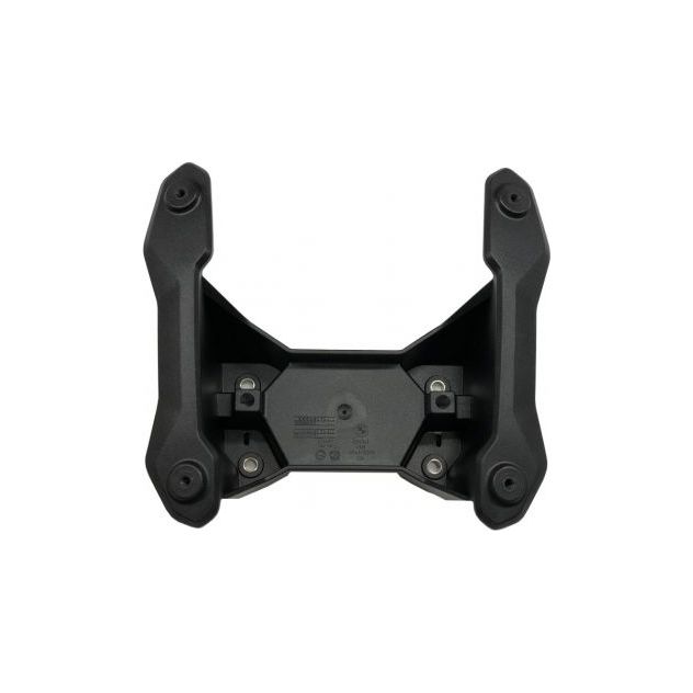 Kit de parabrisas Caponord ahumado oscuro WRS + marco para BMW F 800 GS 2024