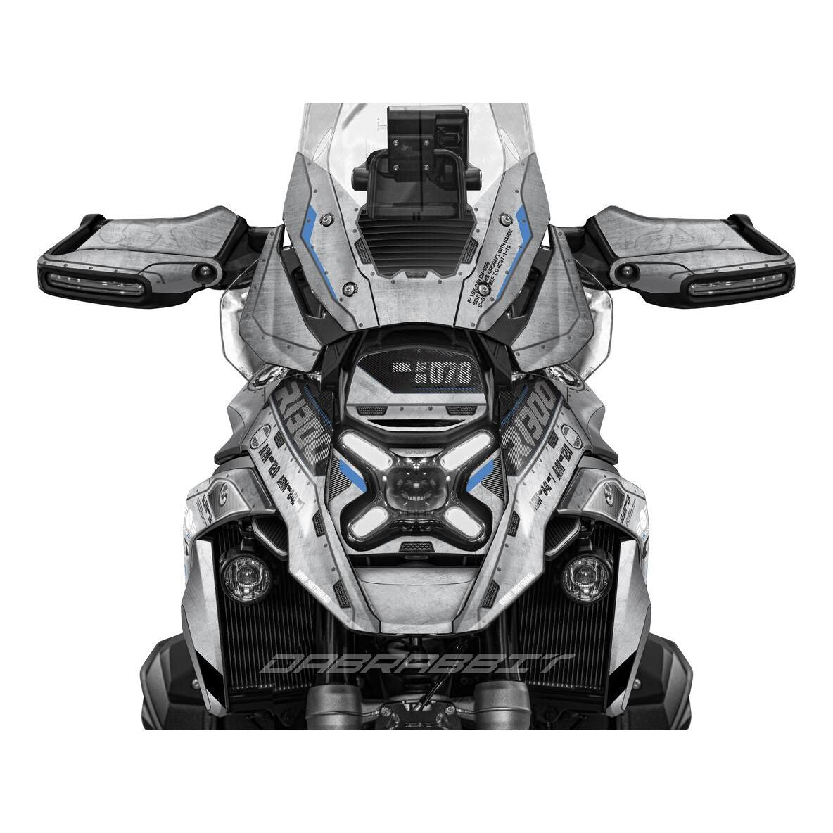Juego de pegatinas BMW R1300GS (F15K-WSK)