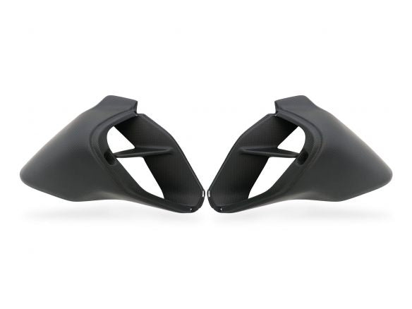 TRANSPORTADORES DE AIRE DE CARBONO CNC RACING DUCATI DIAVEL V4 2023