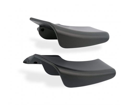 Juego de alerones laterales CNC RACING para Ducati Streetfighter V4/S/SP2 2020-2023