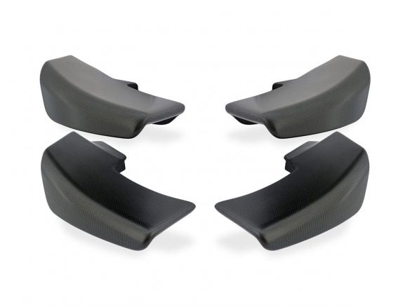 Juego de alerones laterales CNC RACING para Ducati Streetfighter V4/S/SP2 2020-2023