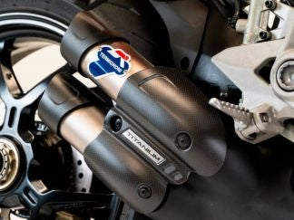 SILENCIADOR MIVV DELTA RACE ACERO INOXIDABLE CARBONO DUCATI SUPERSPORT 950/S 2021-2024