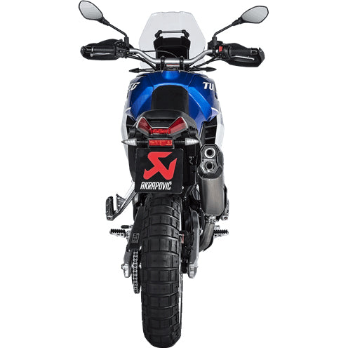 Akrapovic Slip-On Titan para Aprilia Tuareg 660