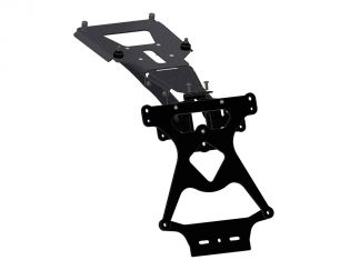 KIT PORTAMATRÍCULAS RIZOMA FOX DUCATI SCRAMBLER 800 ICON 2021