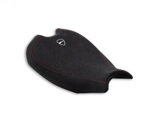 SILLÍN DE TELA PARA PASAJERO DUCATI PERFORMANCE CONFORT DUCATI STREETFIGHTER V2 2022-2023